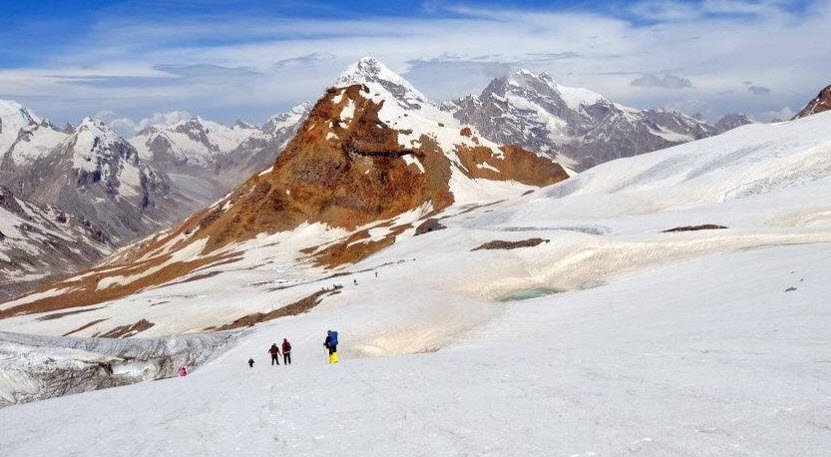 Pin Parbati Pass, Lahaul and Spiti, Himachal Pradesh - Vushii.com Pin Parbati Pass, Lahaul and Spiti, Himachal Pradesh - Vushii.com